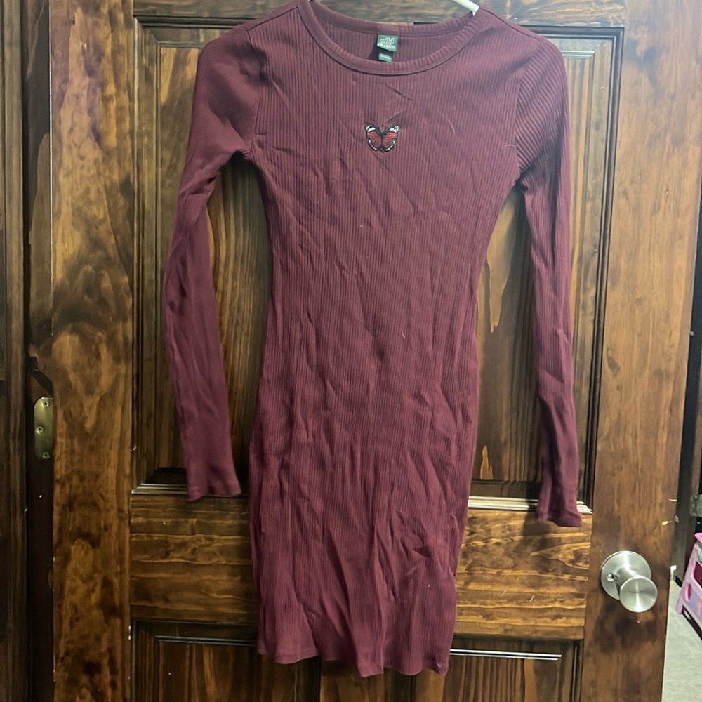 Wild Fable Bodycon Dress